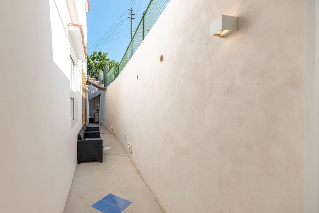 Marina Grande Holiday Apartment In 카프리 외부 사진