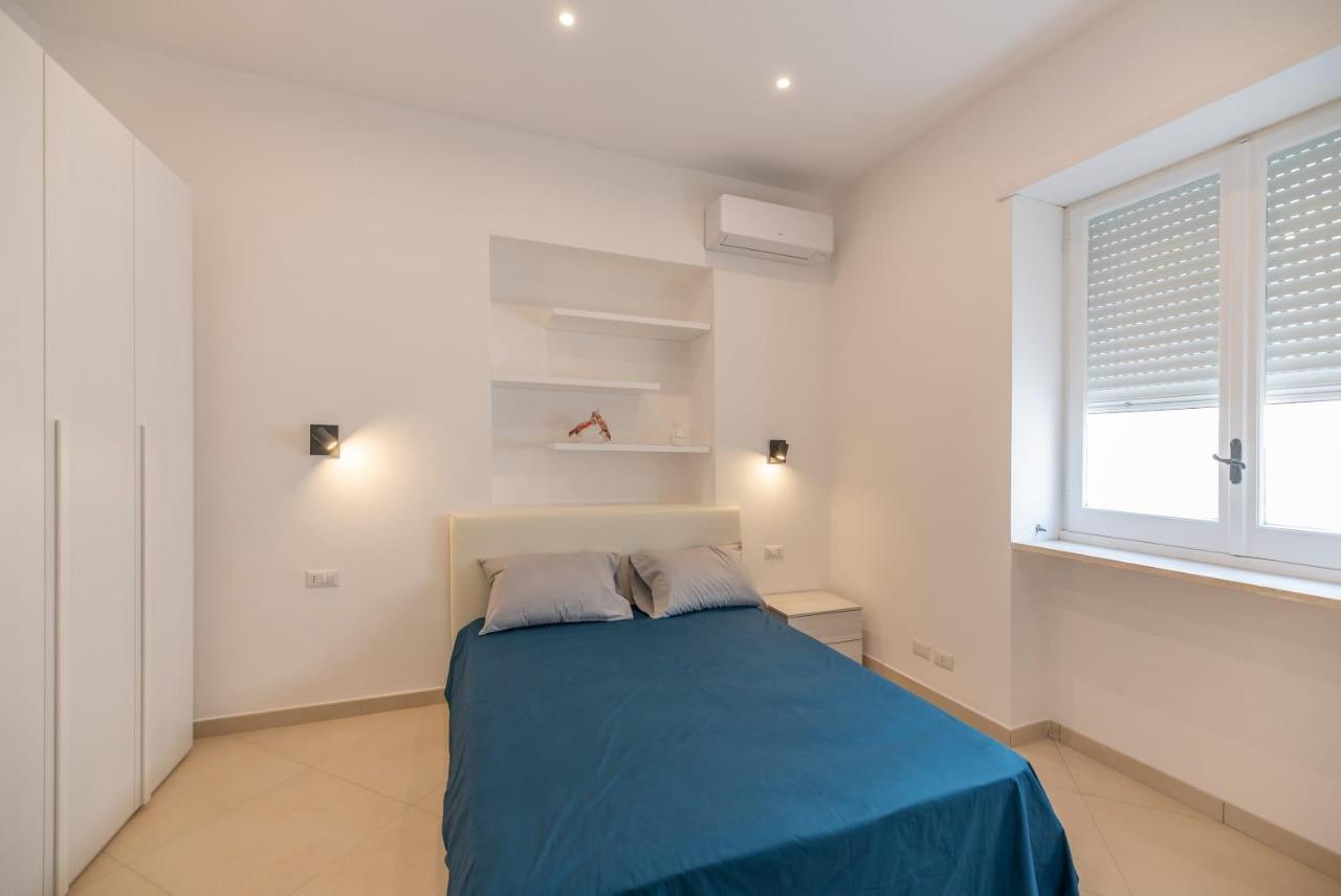 Marina Grande Holiday Apartment In 카프리 외부 사진