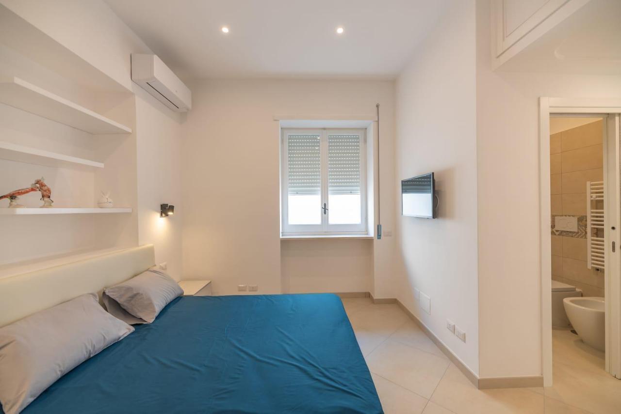 Marina Grande Holiday Apartment In 카프리 외부 사진