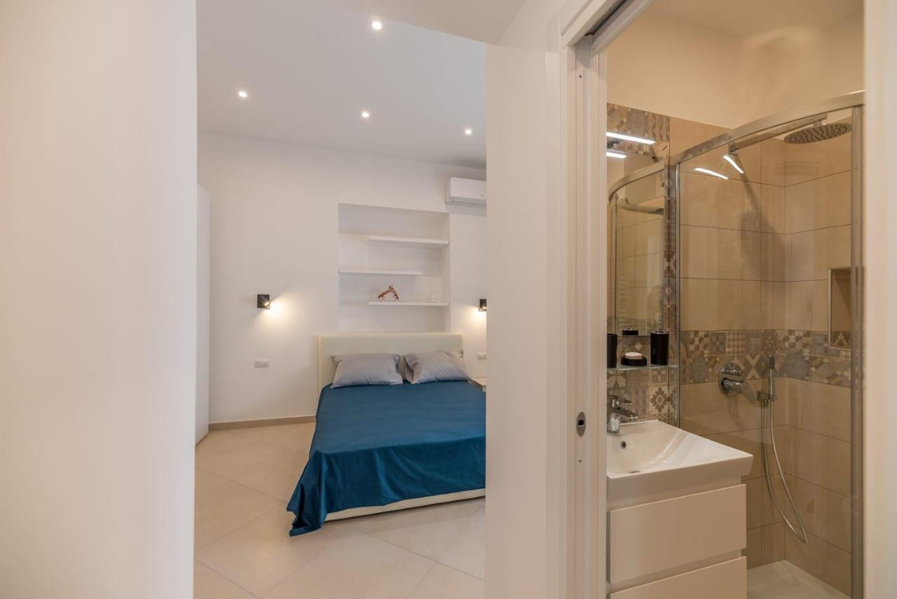 Marina Grande Holiday Apartment In 카프리 외부 사진