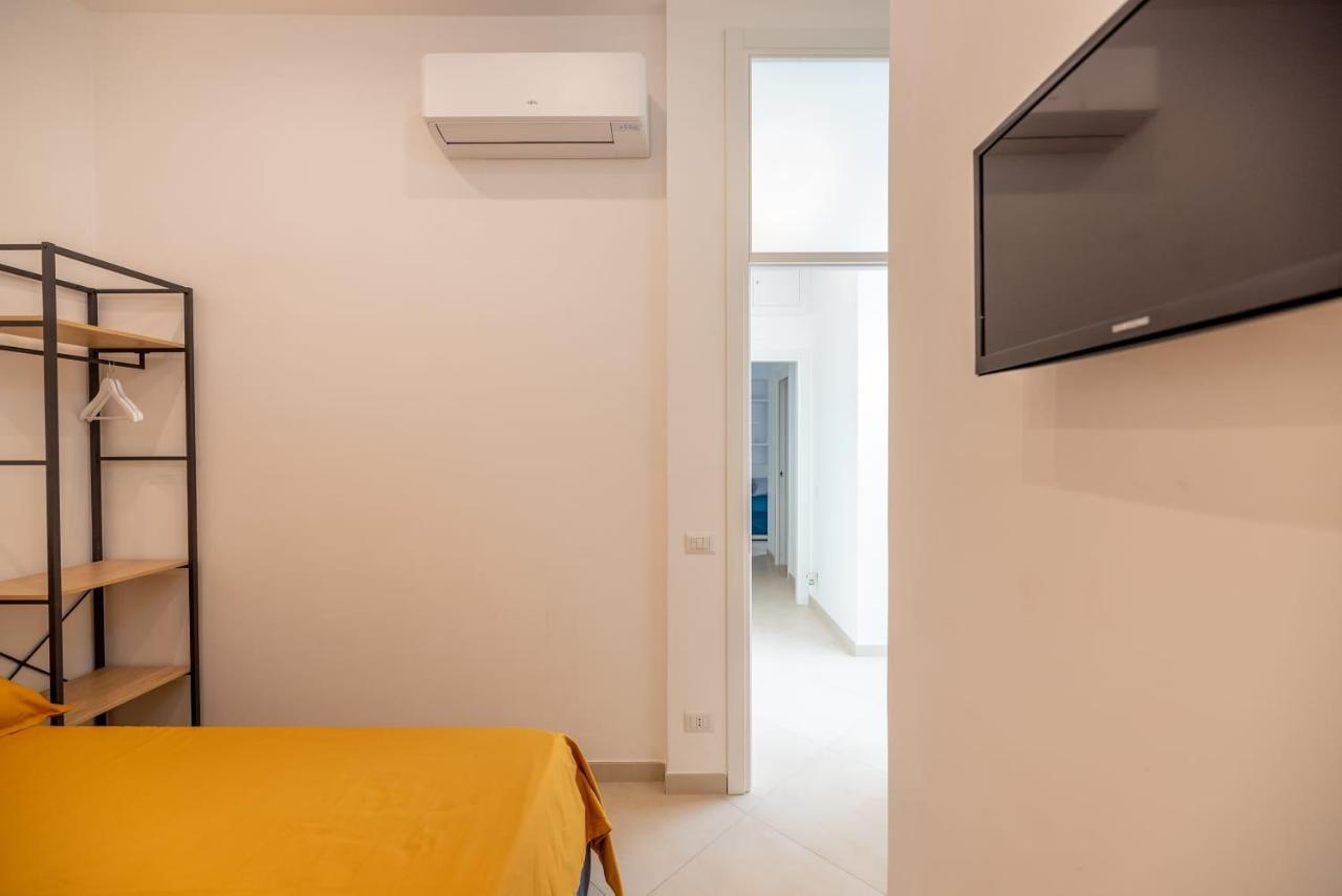 Marina Grande Holiday Apartment In 카프리 외부 사진
