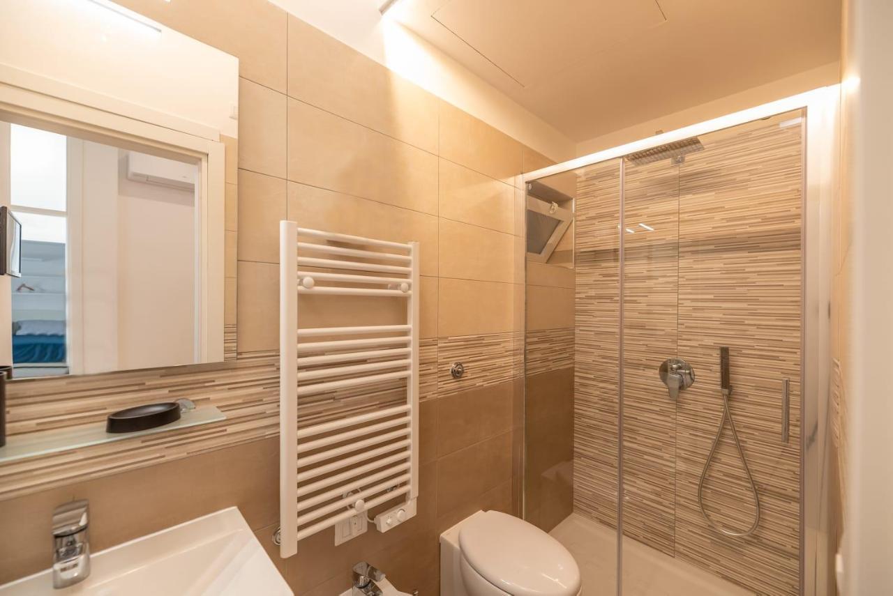 Marina Grande Holiday Apartment In 카프리 외부 사진